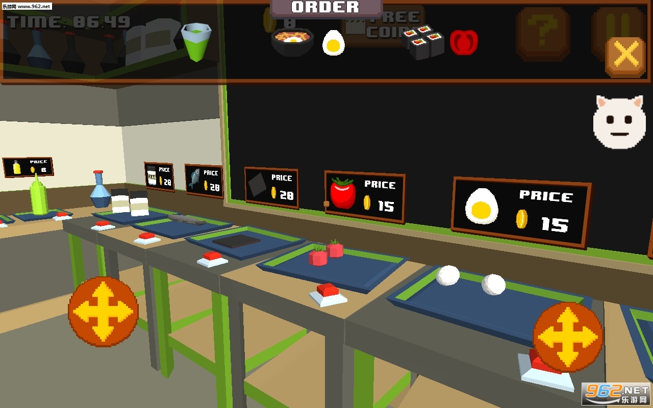 Sushi Chef: Cooking Simulator(��ģ�����ֻ���)��ͼ2