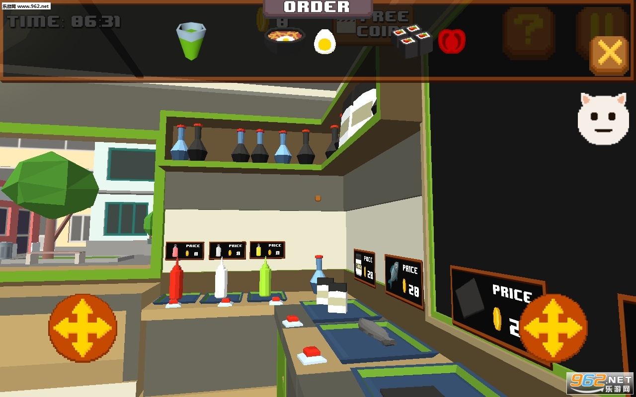 Sushi Chef: Cooking Simulator(��ģ�����ֻ���)��ͼ3