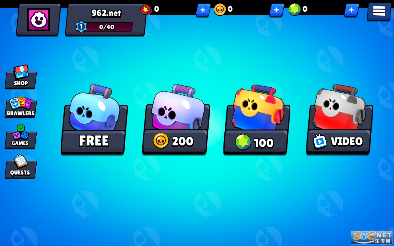 Brawl Stars Box Simulator��Ұ�Ҷ�����ģ����v7.7 ���°��ͼ2