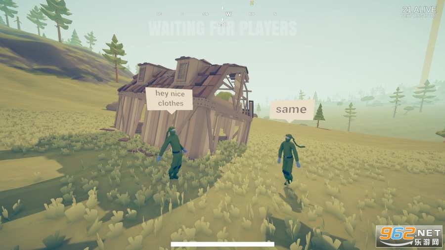 Totally Accurate Battlegrounds(ȫ��Լ�ģ�������İ����)��ͼ0
