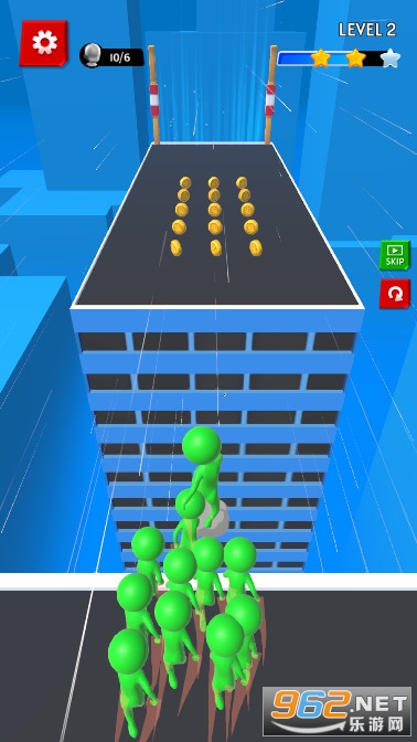 Surfers Race 3D - Free Run Game¥�����3D��׿��v1.0 ���ν�ͼ2