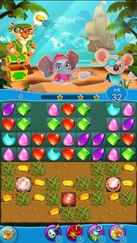 Pirate Puzzle Blast(����ƴͼ��ը�����)v1.36.0׬Ǯ���ͼ0