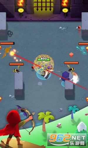 ����Ӣ�����°�(Bow hero)��ͼ0