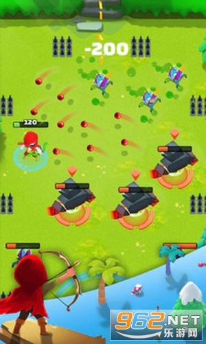 ����Ӣ�����°�(Bow hero)��ͼ1