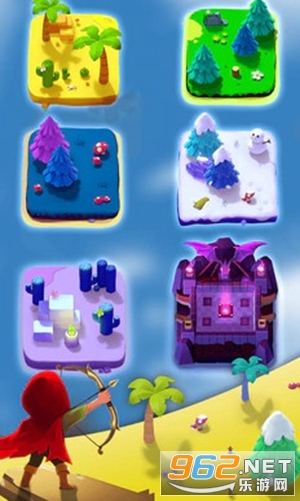 ����Ӣ�����°�(Bow hero)��ͼ3