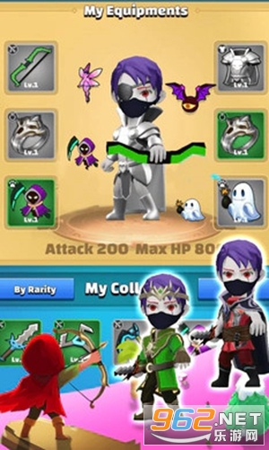 ����Ӣ�����°�(Bow hero)��ͼ4
