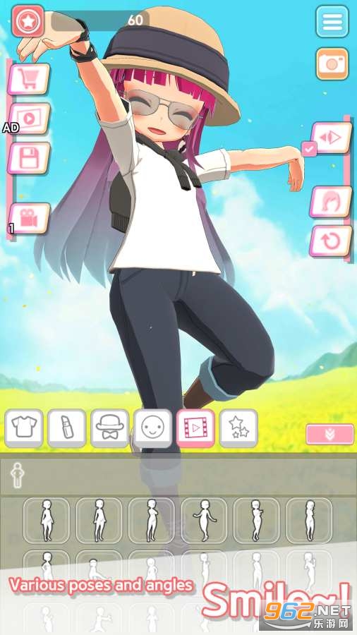 easystyle简单穿搭全服装解锁版截图1