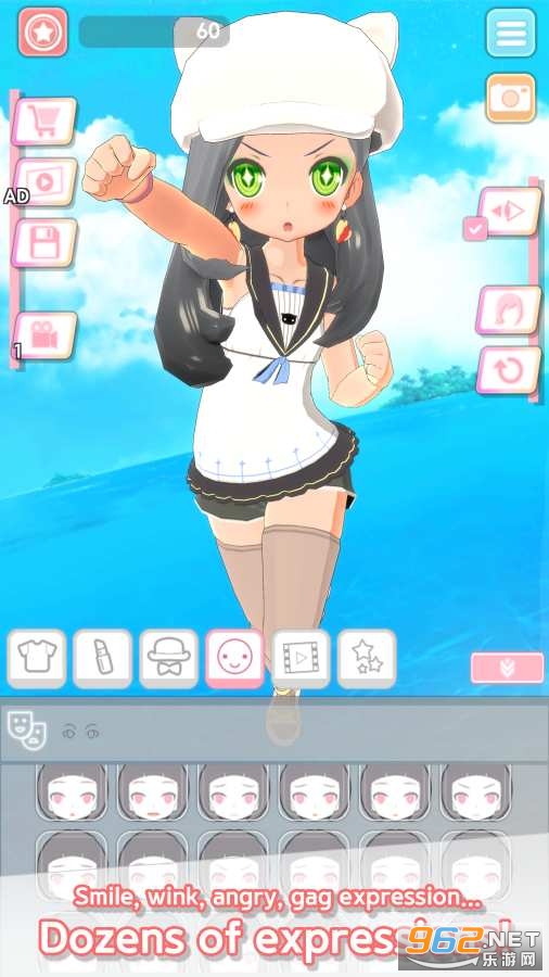 easystyle简单穿搭全服装解锁版截图3