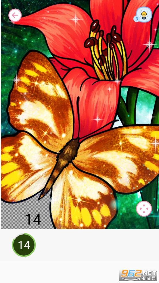 Coloring Book(色彩绘本手机版)截图5