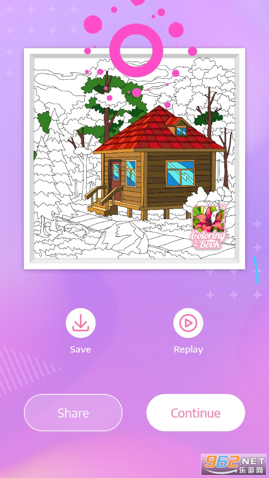 Coloring Book(色彩绘本手机版)截图2
