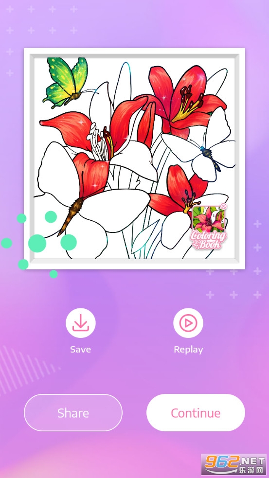 Coloring Book(色彩绘本手机版)截图4