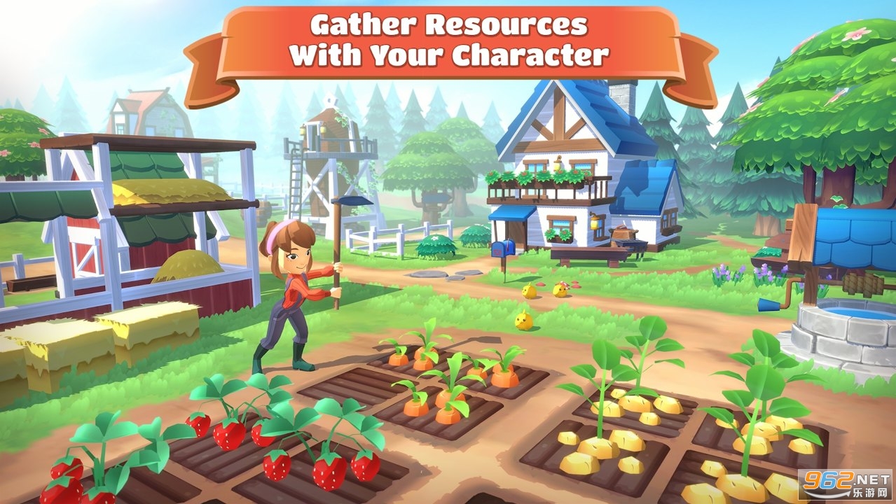 ��ũ���Ĺ���(Big Farm: Story)v0.8.7008��Ѱ��ͼ1