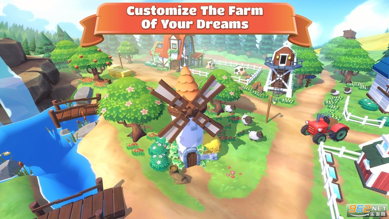 ��ũ���Ĺ���(Big Farm: Story)v0.8.7008��Ѱ��ͼ3