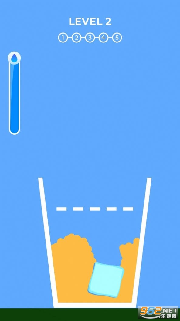 冰块玻璃杯手游截图3