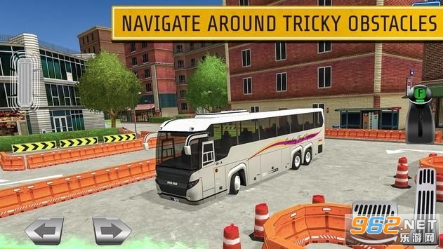 Bus Station: Learn to Drive!(��ʿվ̨��ʻ��ѧ���İ�)v1.0 ��׿���ͼ3