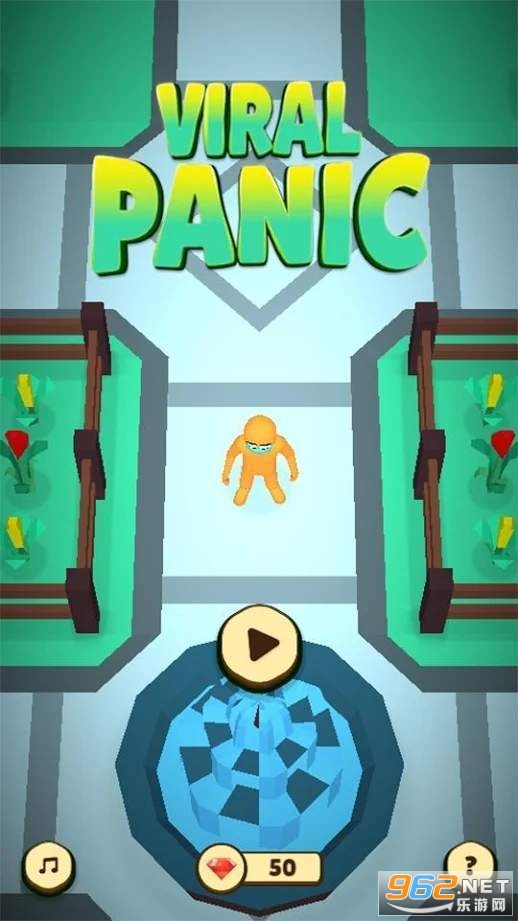 Viral Panic(病毒性恐慌安卓版)截图3