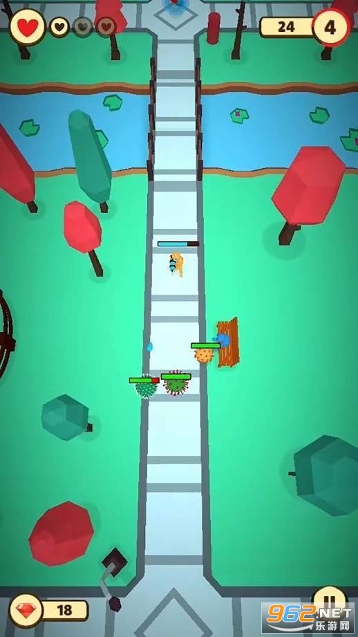 Viral Panic(病毒性恐慌安卓版)截图1