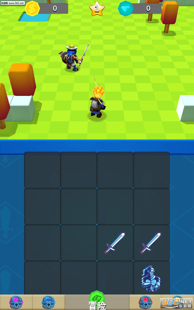 SwordOfKingArthur(亚瑟王之剑)截图2