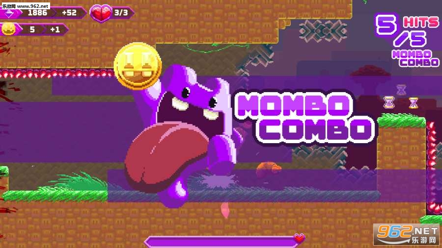 SuperMomboQuestDemo(����Ħ������(Super Mombo Quest))��ͼ4