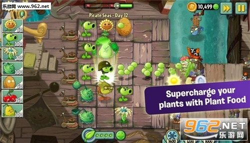 植物2_汉化直装包_8.0.1直装包(pvz2国际版最新)截图0