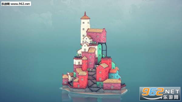 Townscaper(������ģ����Ϸ)��ͼ0