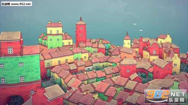 Townscaper(������ģ����Ϸ)��ͼ2