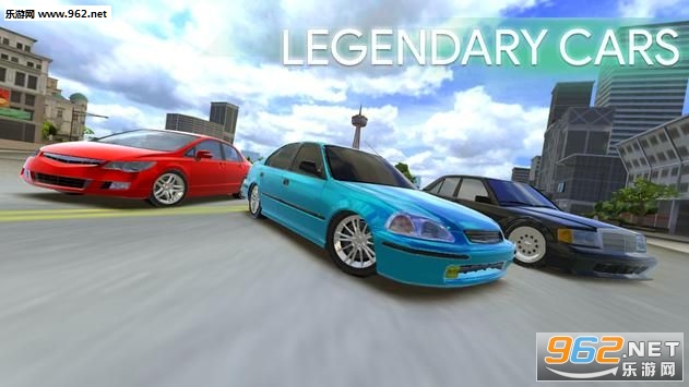 E30 Old Car Parking(E30��ͣ����ģ�����İ�)v2.81 ���޽�ҽ�ͼ0