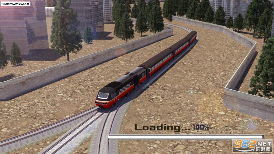 TrainSimulator Train Games(ģ���2020�ֻ���)��ͼ0