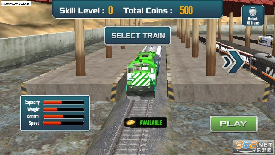 TrainSimulator Train Games(ģ���2020�ֻ���)��ͼ2