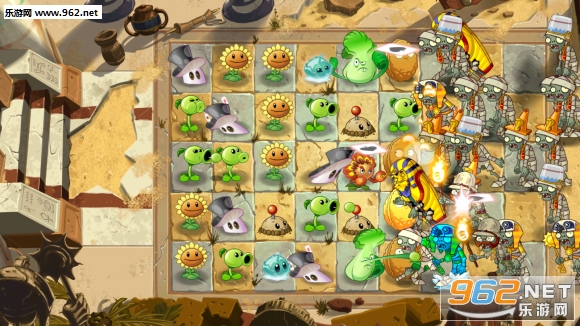 Plants Vs Zombies 2(植物大战僵尸2SHUTTLE游戏)截图3