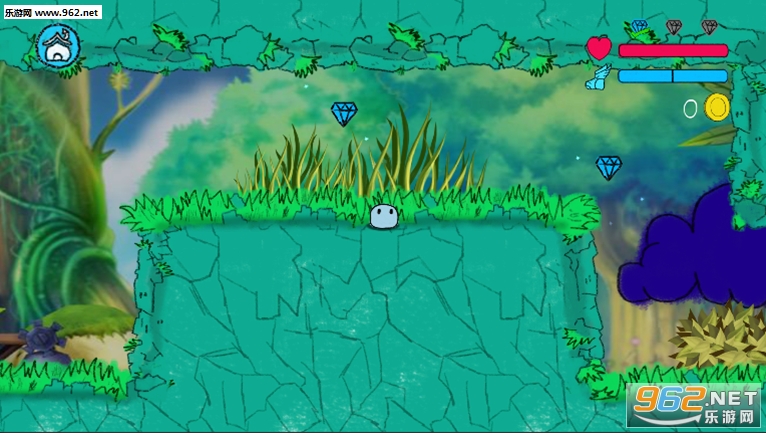 ����ʷ��ķ(Jumping Slime)v1.2.1��ͼ1