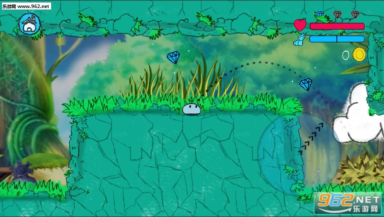 ����ʷ��ķ(Jumping Slime)v1.2.1��ͼ2