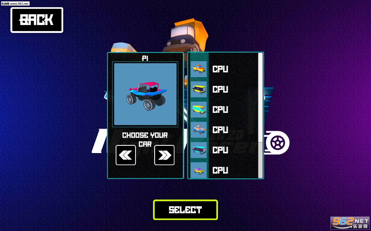 Night Racer 2020(夜间赛车3D游戏)截图3