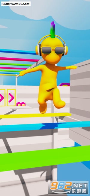�ܿ����Ϸv1.0 Parkour Leap Rush��ͼ3