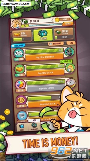 Wild Tycoon(��Ұ�������)v0.5.1 ׬Ǯ���ͼ1