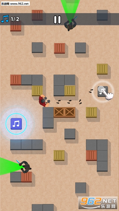 Escape Assassin(�ҵ��̿���6��׿��)��ͼ1