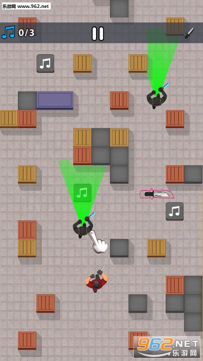 Escape Assassin(�ҵ��̿���6��׿��)��ͼ2