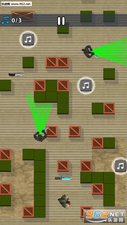Escape Assassin(�ҵ��̿���6��׿��)��ͼ3