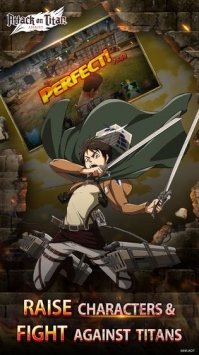 Attack on Titan: Assault(�����ľ���ģ�������İ�)v1.1.0 ���°��ͼ1