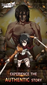 Attack on Titan: Assault(�����ľ���ģ�������İ�)v1.1.0 ���°��ͼ0
