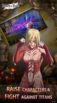 Attack on Titan: Assault(�����ľ���ģ�������İ�)v1.1.0 ���°��ͼ3