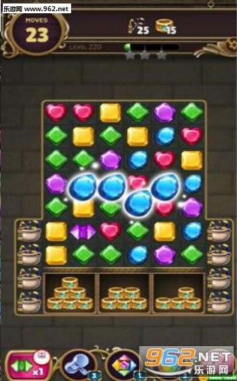 landofgems(��ʯ֮�غ����)v0.97 ������ͼ0