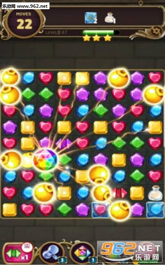 landofgems(��ʯ֮�غ����)v0.97 ������ͼ1