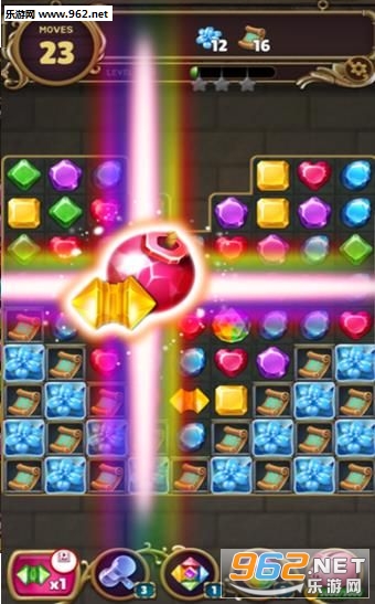 landofgems(��ʯ֮�غ����)v0.97 ������ͼ3