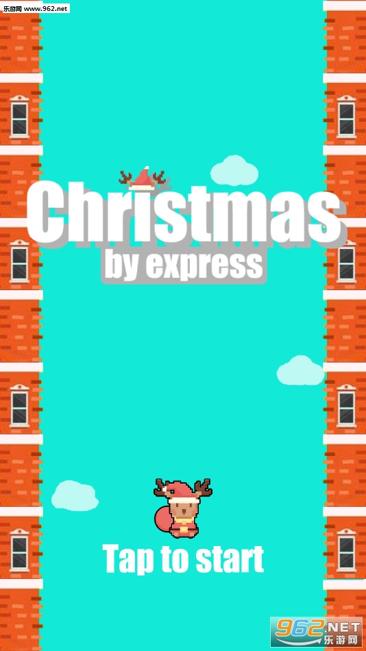 ʥ��С¹��լ������Ϸv1.00.02 (Christmas by express)��ͼ0