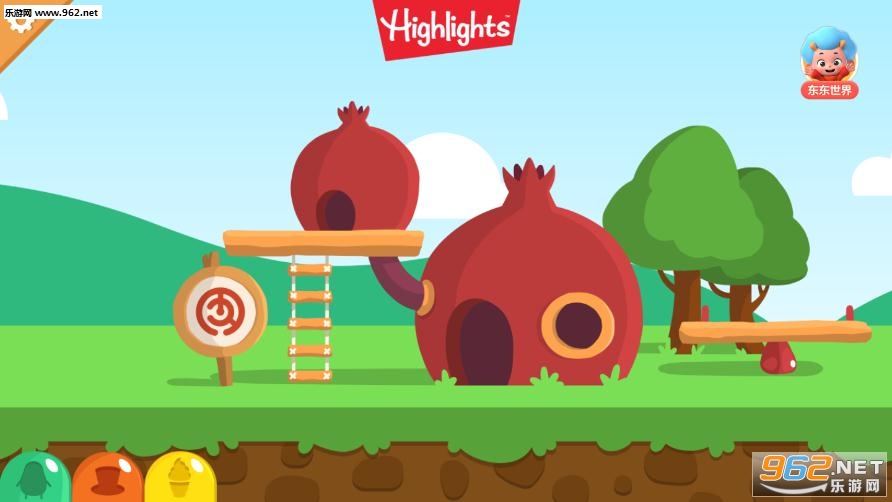 �߼�С��Highlights��׿���ͼ0