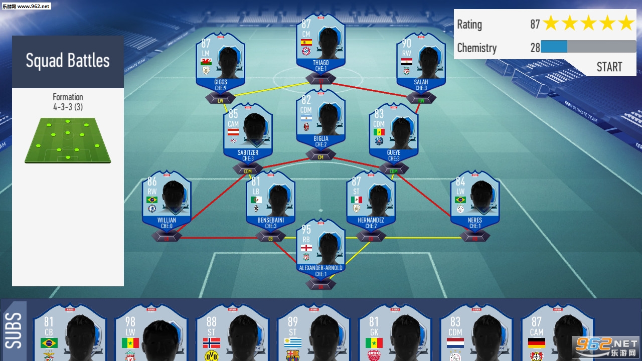 FUT 20 Simulator(��������ģ����)��Ϸ��ͼ2
