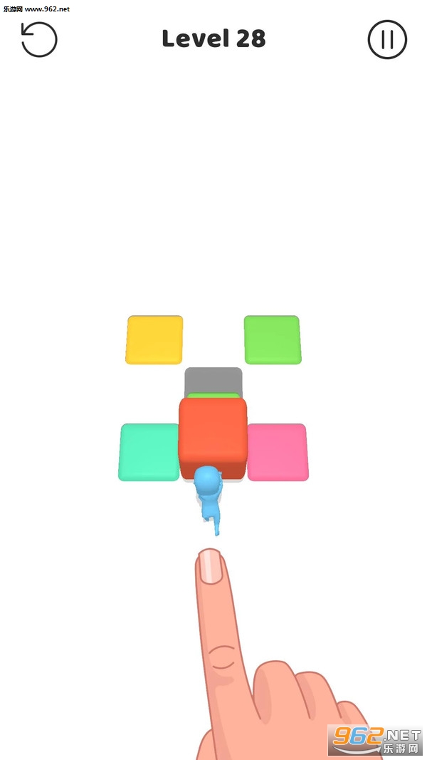 思维推推推游戏截图0