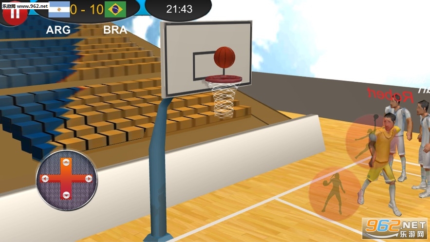 Basketball Goal Slam Dunk 2020�����������3D�ٷ��涶����ͼ1