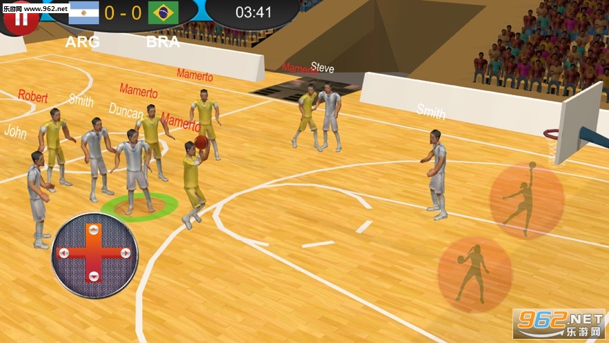 Basketball Goal Slam Dunk 2020�����������3D�ٷ��涶����ͼ3